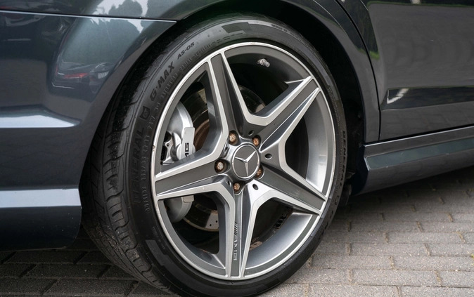 Mercedes-Benz Klasa C cena 129900 przebieg: 121100, rok produkcji 2010 z Baranów Sandomierski małe 254